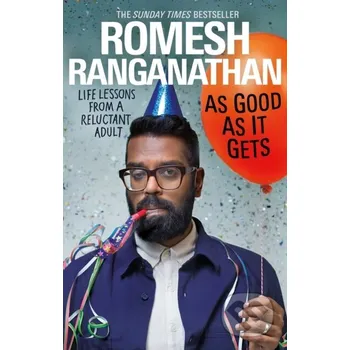 As Good As It Gets - Romesh Ranganathan Corgi Books