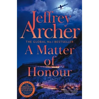 A Matter of Honour - Jeffrey Archer Pan Books