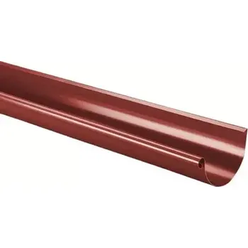 okap Satjam NIAGARA podokapní žlab 150 6m RAL 3011 červená