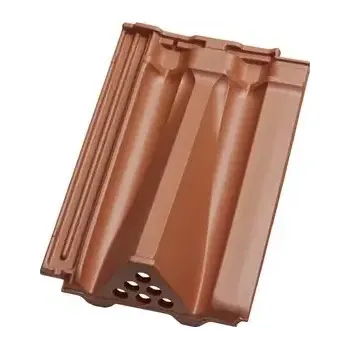Střešní krytina Tondach Traditon 11 (Falcovka 11) větrací měděná engoba