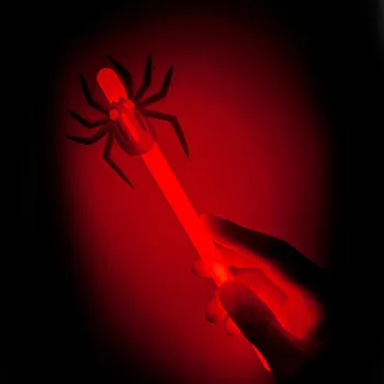 Figurka Glumi Mac Toys GLUMI Svítící hůlka Pavouk