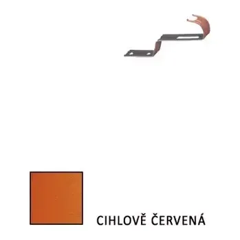 Terran příchytka hřebenáče cihlová