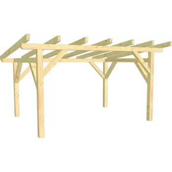 Pergola TESARIO Pergola MONIKA KVH Nsi