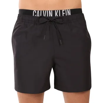 Pánské plavky Pánské plavky Calvin Klein černé (KM0KM01093-BEH) XL KM0KM01093-BEH Možnost vrácení zboží ZDARMA do 120 dnů!