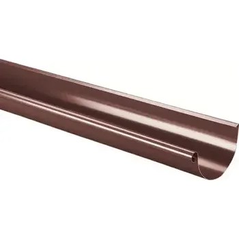 okap Satjam NIAGARA podokapní žlab 150 6m RAL 8017 hnědá