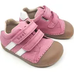 Barefoot dětské tenisky Koel - Archie Leather Fuchsia EUR 21