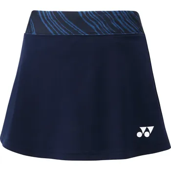 Dámská sukně Dámská sukně Yonex Women's Skirt YW0054 Dark Navy M