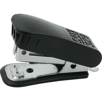 Děrovačka Sešívačka na 20 listů černá kancelářská