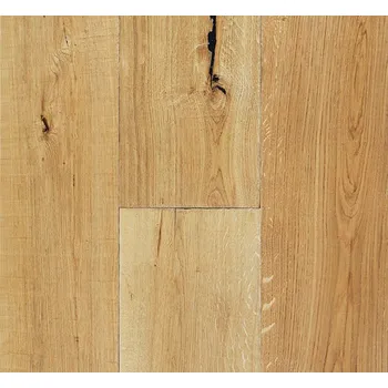 dřevěná podlaha DUB SVALBARD ŘEZANÝ - HERRITAGE DREAM - Floor Experts - třívrstvá dřevěná podlaha