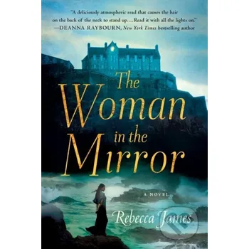 Beletrie pro dospělé Woman in the Mirror - Rebecca James Minotaur Books