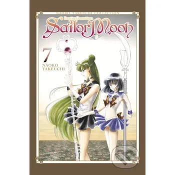 Komiks pro dospělé Sailor Moon 7 (Naoko Takeuchi Collection) - Naoko Takeuchi Kodansha Comics