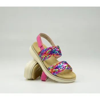 Dámské sandále Dámské sandály Remonte D2K52-90 Velikost: 38