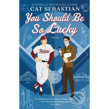 You Should Be So Lucky - Cat Sebastian Avon