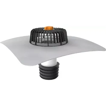 kanalizace Sanační vpusť TOPWET TW SAN BZ 110 PVC