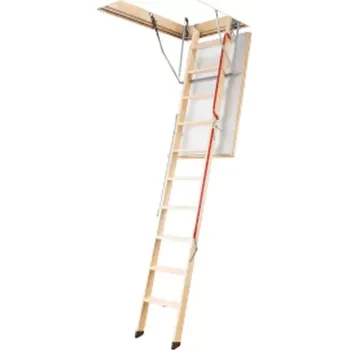 Fakro Půdní schody LWL Extra 70x120/280