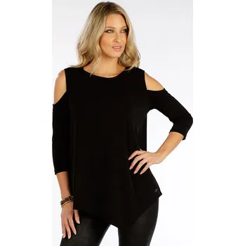 Dámské tričko LITEX Triko dámské s 3/4 rukávem. 5F020