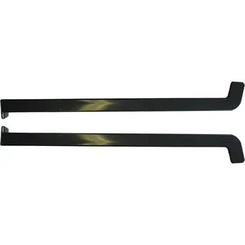 okap KJG Krytka parapetu PVC boční 360 antracit