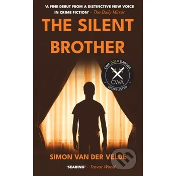 Beletrie pro dospělé The Silent Brother - Simon Van Der Velde