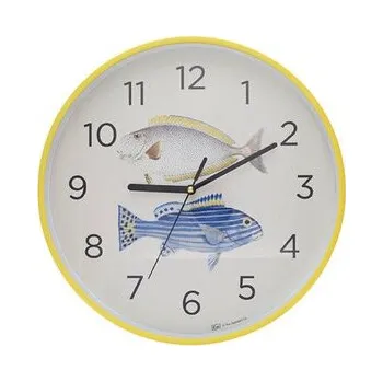 Puzzle DABDAHL Hodiny nástěnné 30 cm HORL62J02 DYBDAHL KIUB