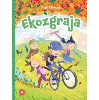 Bystrá hlava Ekozgraja - Rafał Klimczak
