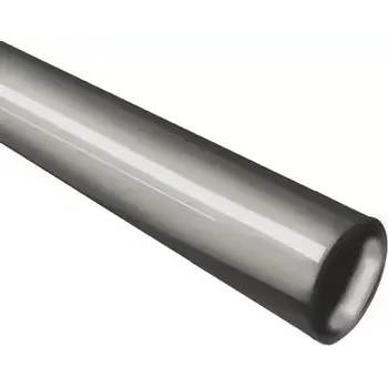 okap Pozinkovaný okapový svod Ø 100 mm délka 4000 mm