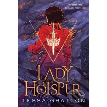 Beletrie pro dospělé Lady Hotspur - Tessa Gratton Tor Books