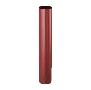 okap Satjam NIAGARA svodová roura 100 3m červená