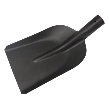 Lopata lopata ocelová, úzká, černý lak 0.79 Kg TOP Sklad4 105326 (0.79 Kg TOP Sklad4 105326)