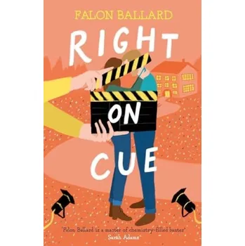 Cizojazyčná kniha Right on Cue - Ballard, Falon