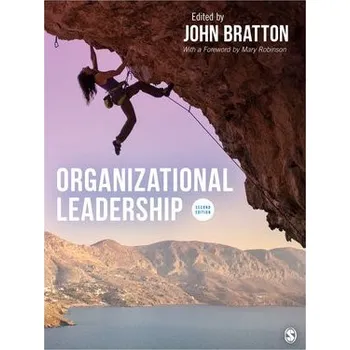 Cizojazyčná kniha Organizational Leadership