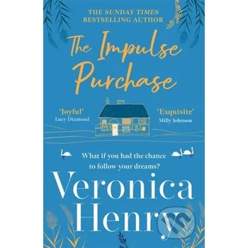 The Impulse Purchase - Veronica Henry Orion