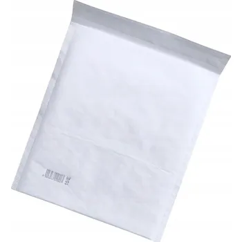 Obálka Bublinkové obálky E15 bílé, 10 kusů