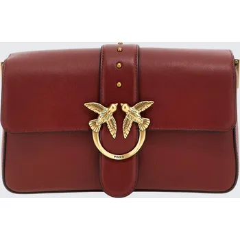 Dámská kabelka PINKO CLASSIC SLOUCHY 104524A0QOY1HQ vínová Velikost: U