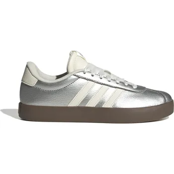 Dámské tenisky Dámské boty ADIDAS VL COURT 3.0 JQ7315 – Stříbrná 37 1/3