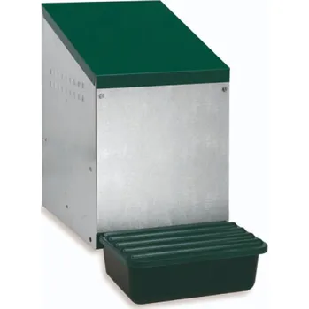 snáškové hnízdo Snáškové hnízdo pro 1 nosnici GAUN 10102 venkovní