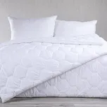 Souprava prošívané přikrývky 140 x 200 cm a polštáře 70 x 90 cm s Aloe Vera 219986922