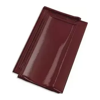 pálená krytina Tondach Contiton 12 (Stodo 12) základní kaštanová glazura