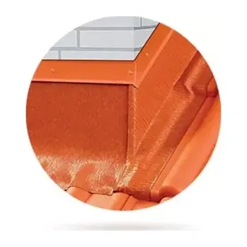 Bramac EasyFlash 300 mm cihlově červená