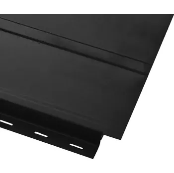 plechová krytina Satjam Rapid DeLuxe APM L1 RAL 9005 černá