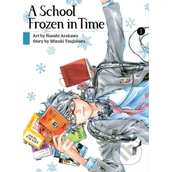 Komiks pro dospělé A School Frozen in Time 1 - Mizuki Tsujimura Vertical
