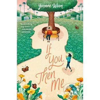 Cizojazyčná kniha If You, Then Me - Yvonne Woon HarperCollins