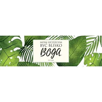 Doplněk ke knize Velká ZÁLOŽKA Moje štěstí je být blízko Boha Kvalitní záložka do knihy