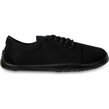 Dámské tenisky Plátěná obuv tenisky 4.bare Urban Ink Black 5B21/C99 barefoot černé velikost: 40