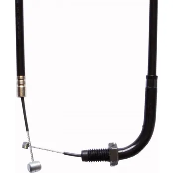 JMT - Německo Honda CB 500 lanko sytiče