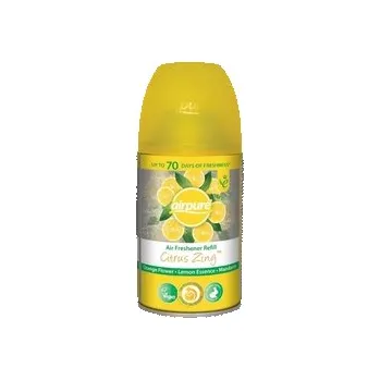 Airpure Air Freshener náplň Citrus Zing 250 ml