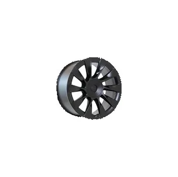 Disk Racing Line D1797 TESLA 9,5x19 5x114,3 ET45.00 černá matná