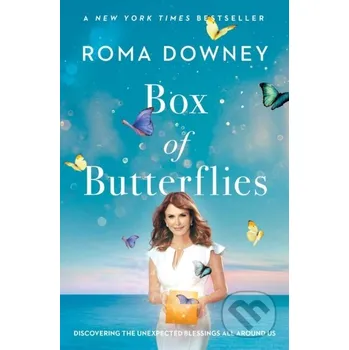 Box of Butterflies - Roma Downey