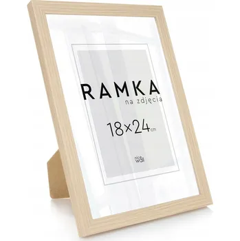 Obraz Jednoduchý Rámeček Nice Wall 24 x 18 cm