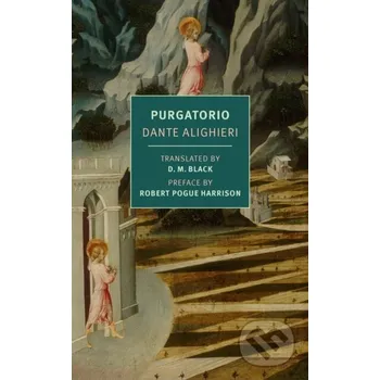 Poezie Purgatorio - D.M. Black, Dante Alighieri