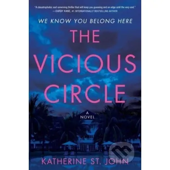 Beletrie pro dospělé The Vicious Circle - St John Katherine